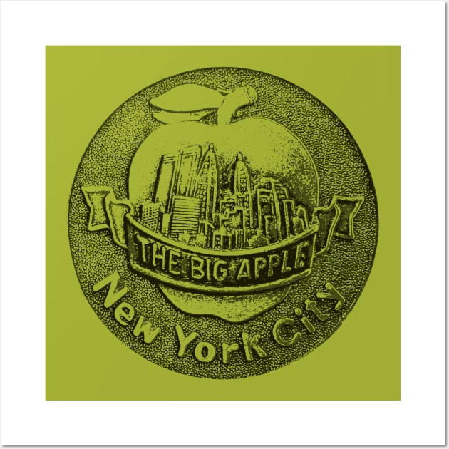 the big apple Wall Art by vender